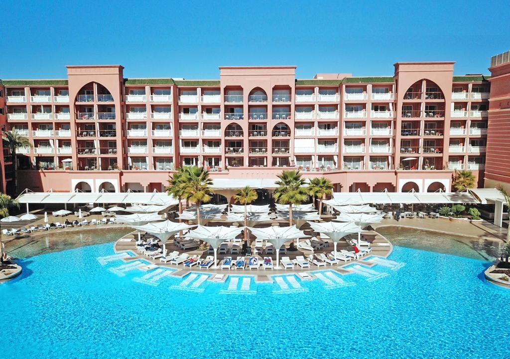 Savoy Le Grand Hotel Marrakech 